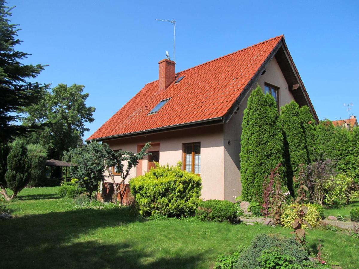 Willa Dom w Niechorzu Niechorze Zewnętrze zdjęcie
