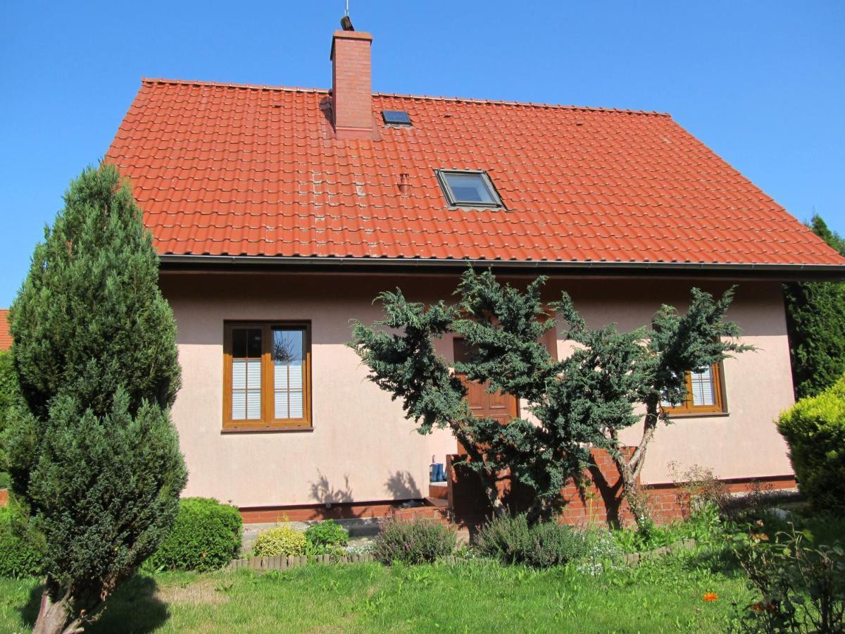 Willa Dom w Niechorzu Niechorze Zewnętrze zdjęcie